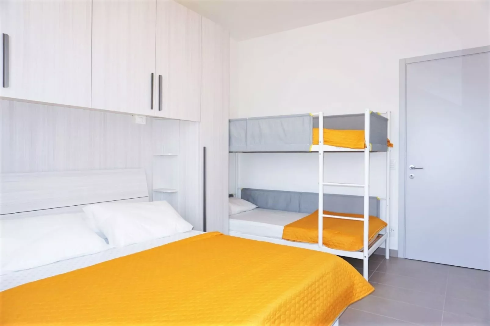 Acapulco C22-Schlafzimmer