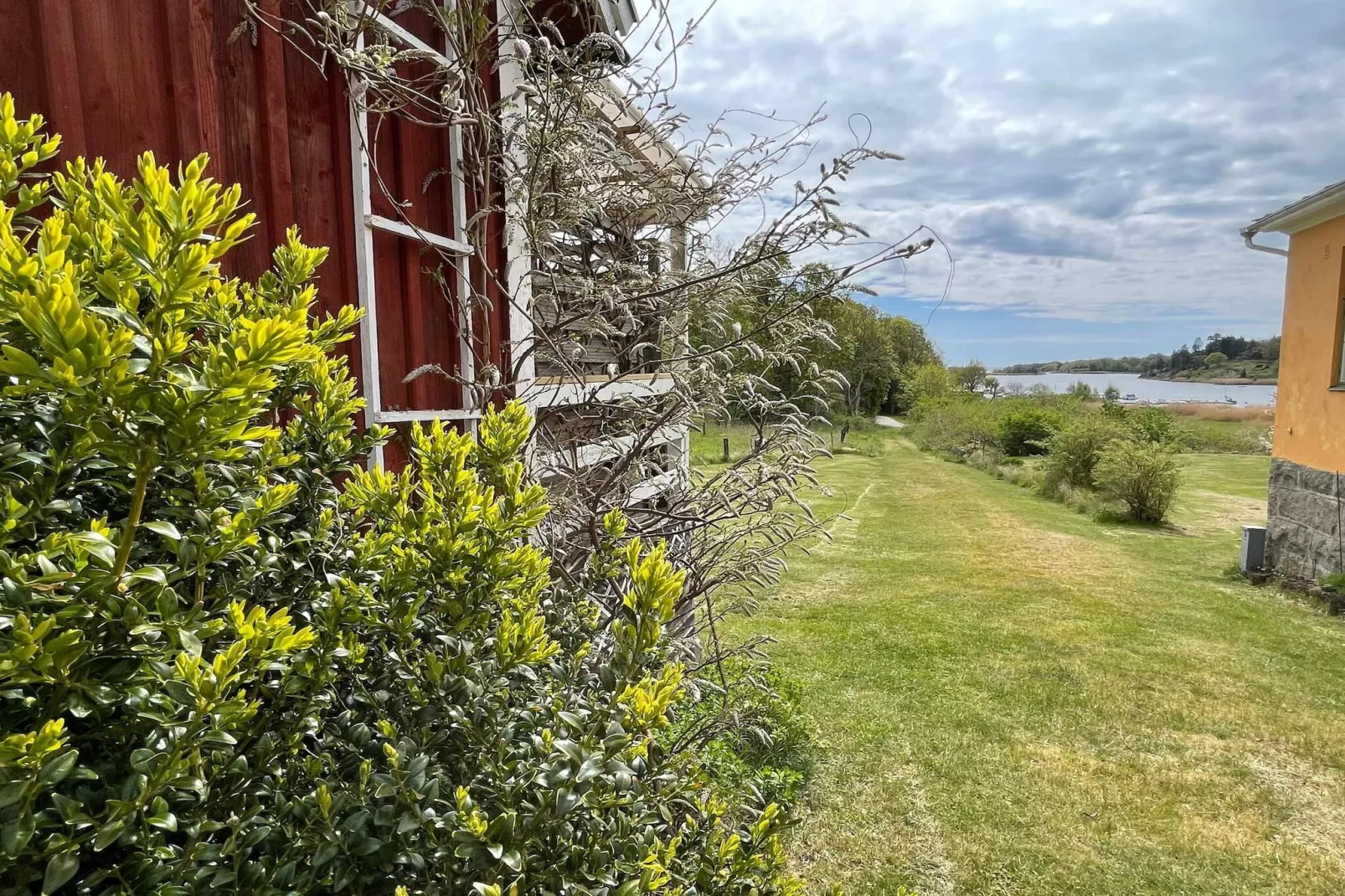 4 star holiday home in Ronneby-By Traum-Outdoor