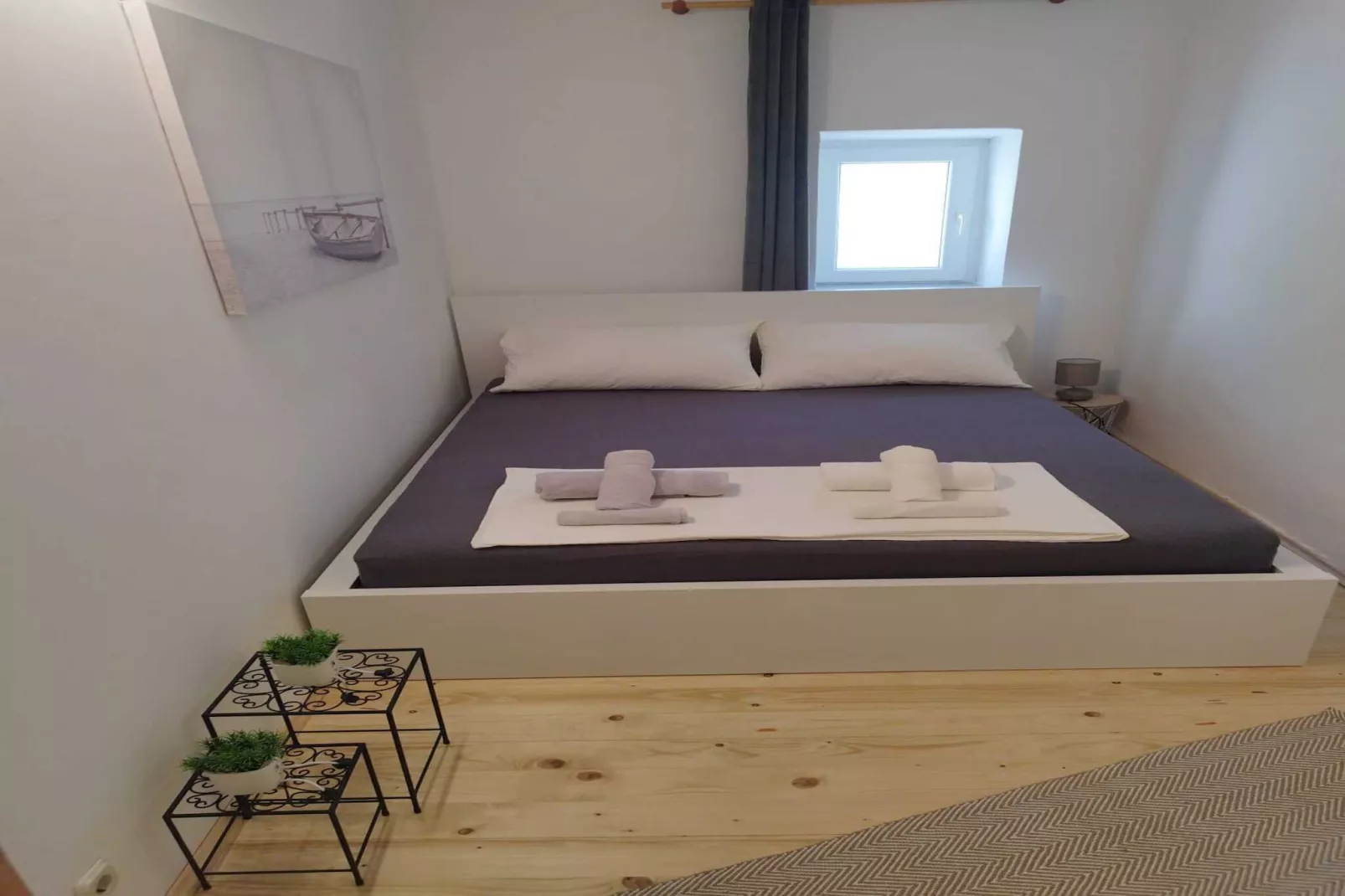 Two Bedroom Apartment Leo Povile - Bedroom