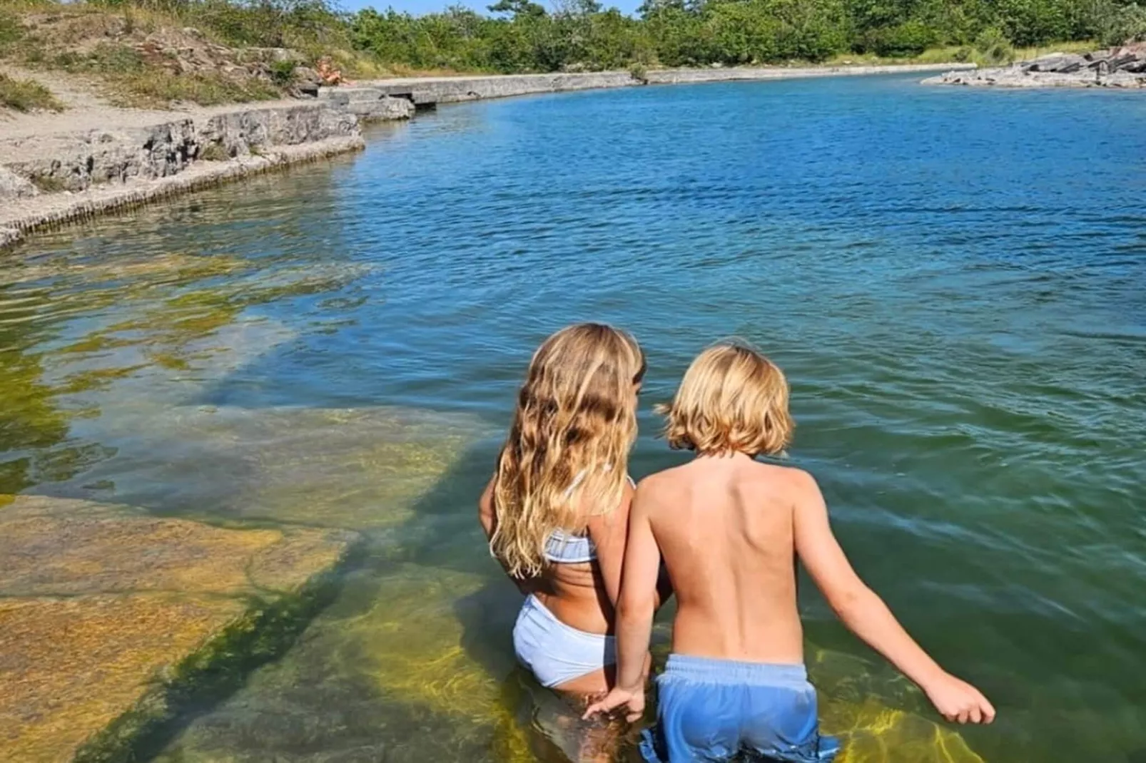 Maison de vacances pour 8 a Löttorp-Non tagué