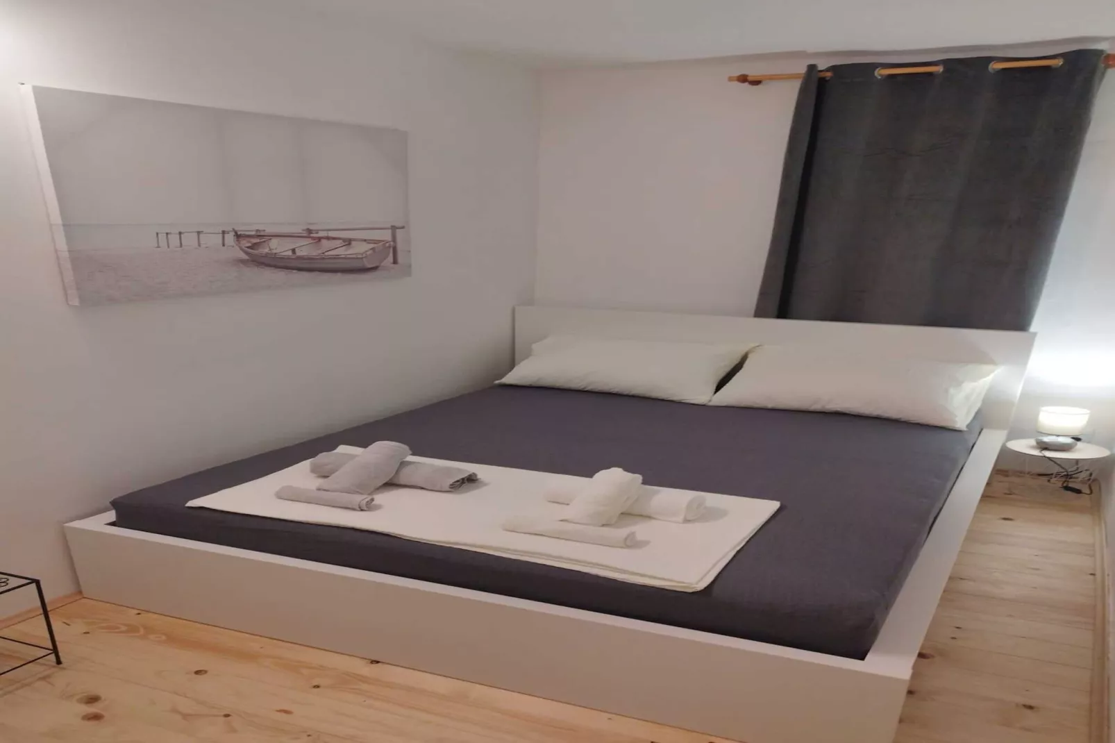 Two Bedroom Apartment Leo Povile - Bedroom