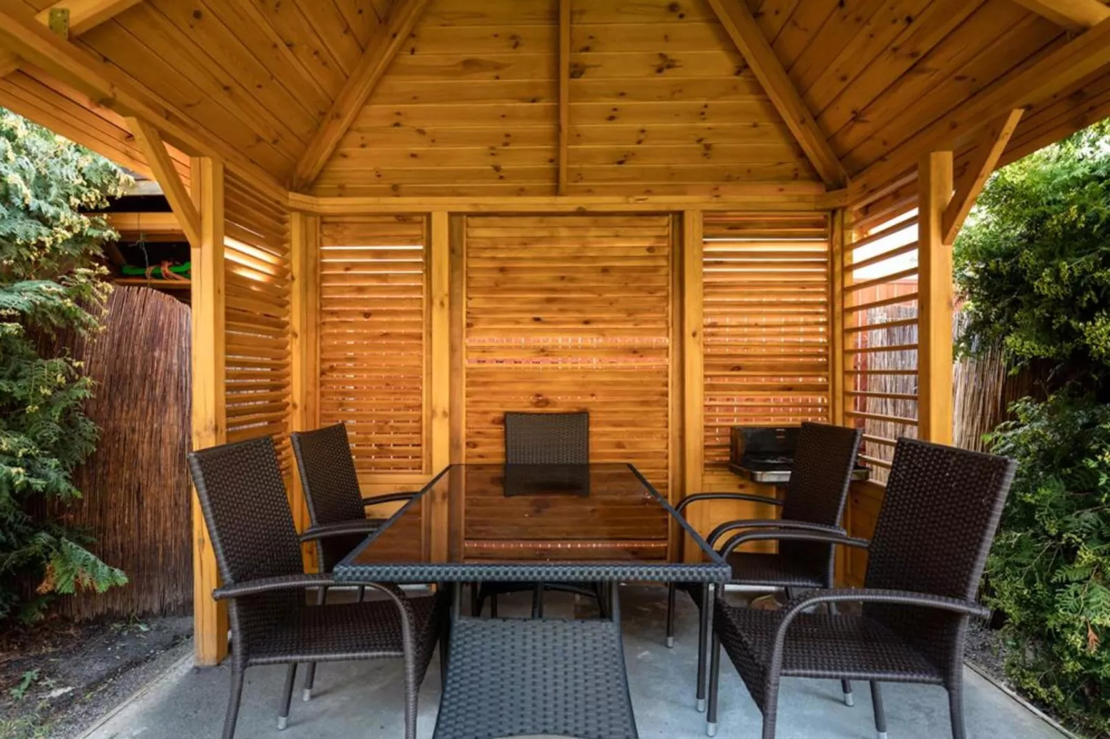 Osada Ustronie Morskie Typ B-Terrasse/Balkon