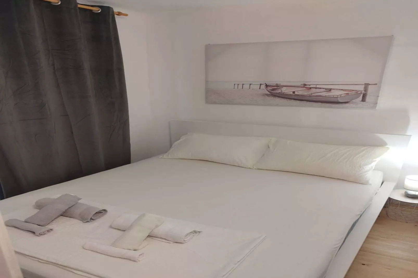 Two Bedroom Apartment Leo Povile - Bedroom