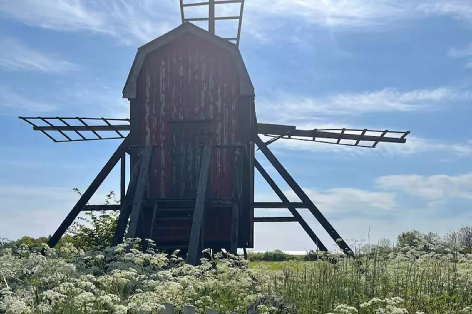 Maison de vacances pour 8 a Löttorp-Non tagué