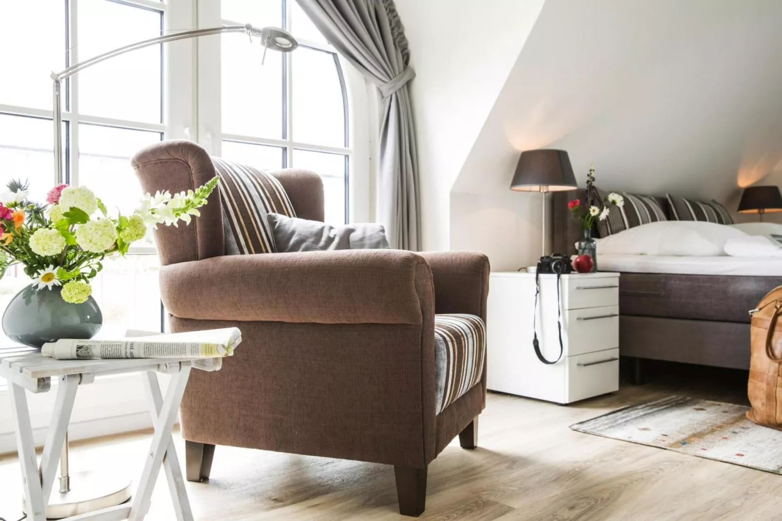 Schilfrohrsänger 54-Bedroom