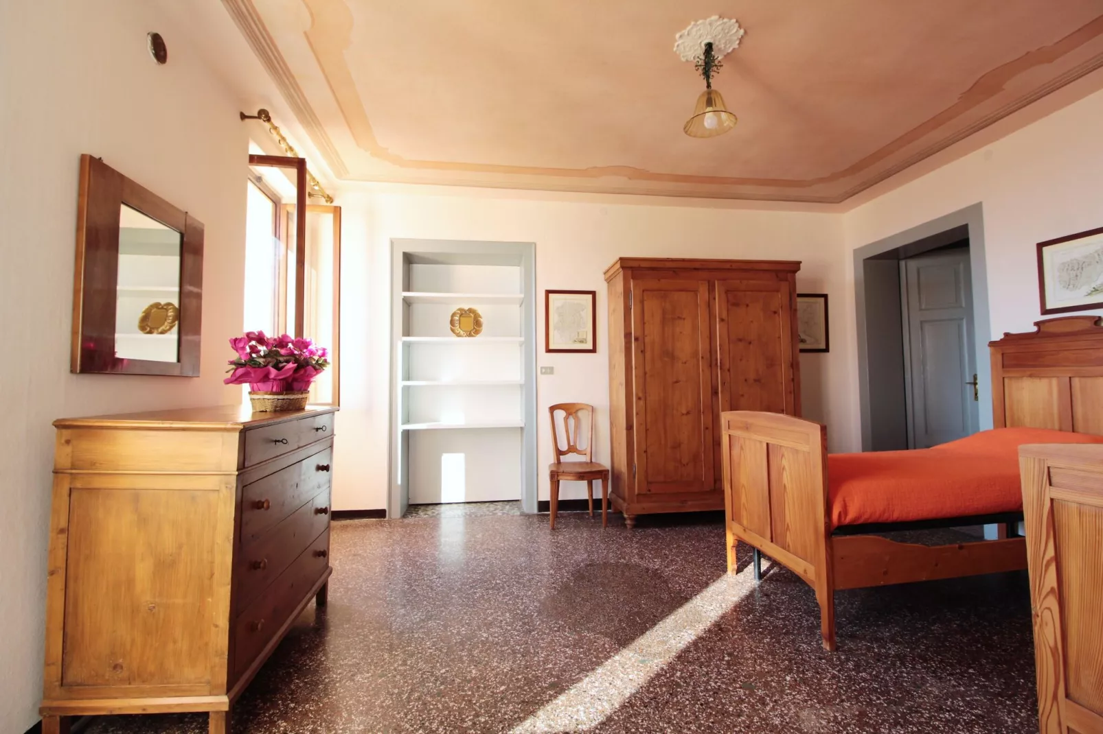 Appartamento Merlot-Schlafzimmer
