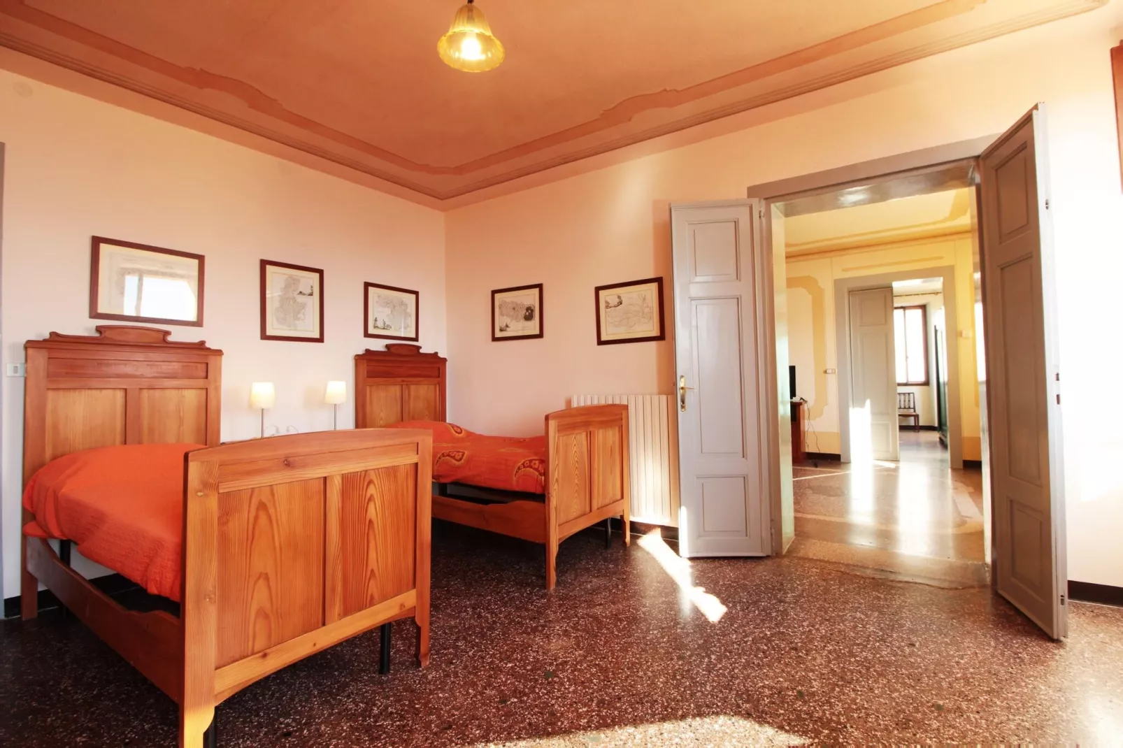 Appartamento Merlot-Schlafzimmer