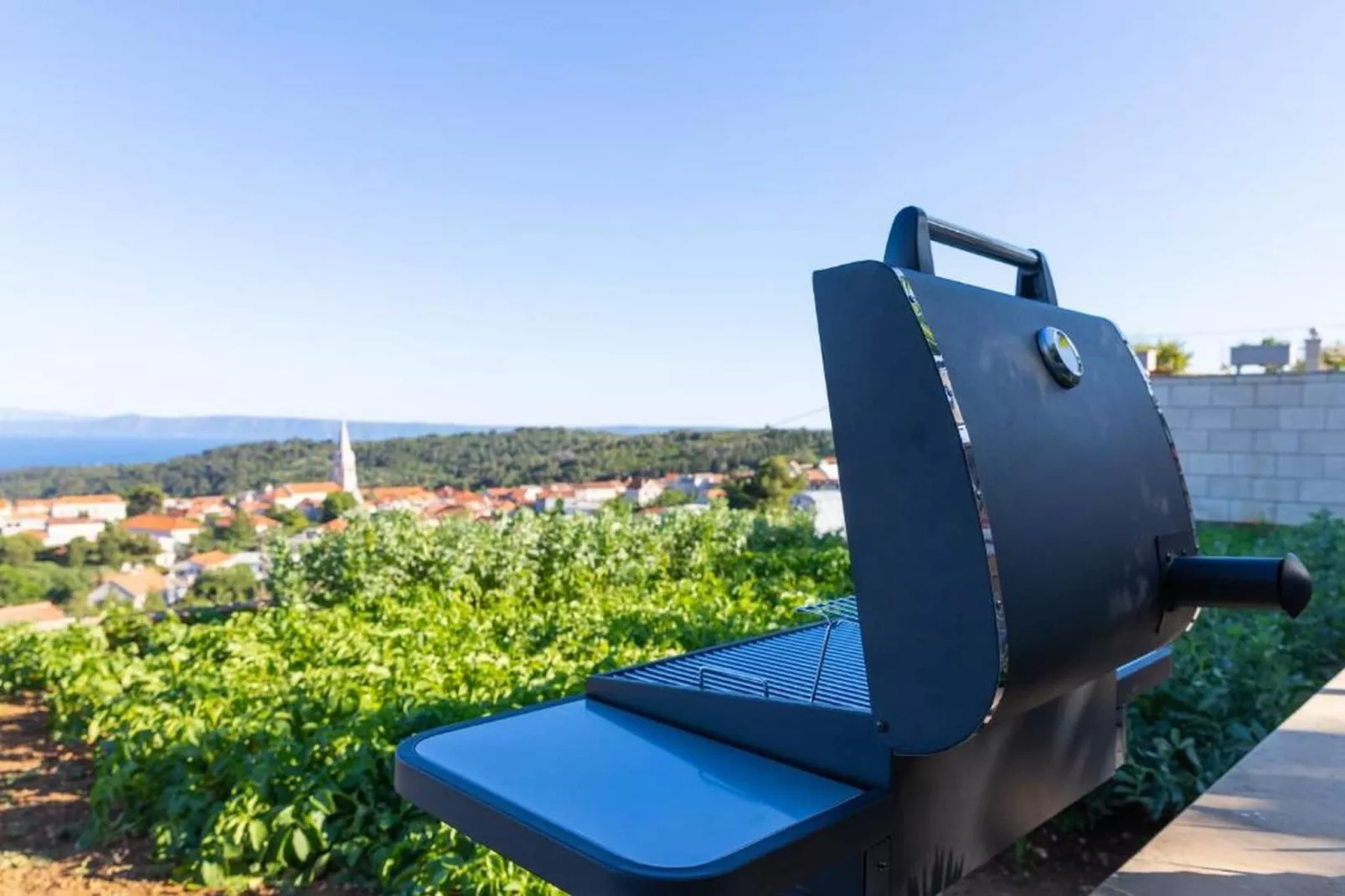 Apartment Villa Andro - Three Bedroom Apartment with Terrace and Sea View-Facilities