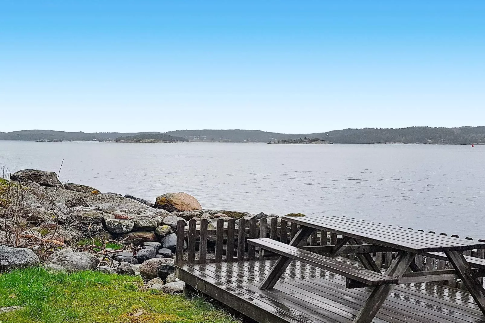 Maison de vacances pour 6 a HENÅN - Non tagué