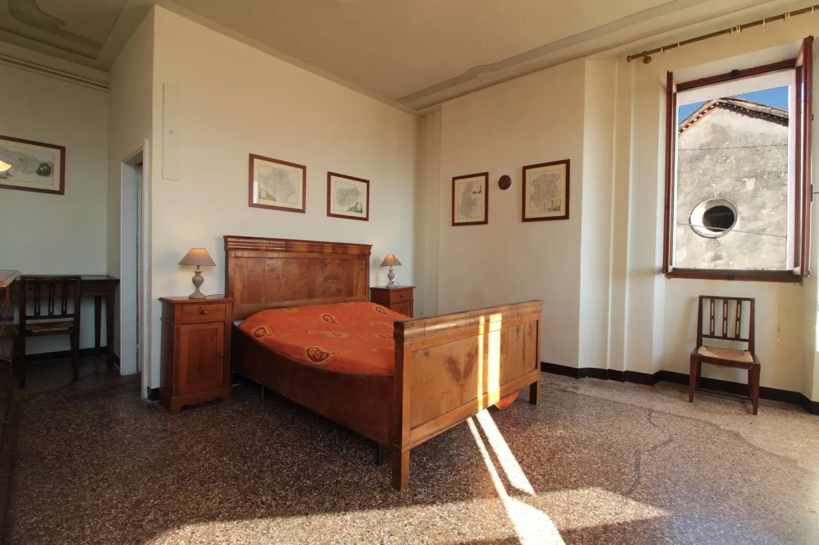 Appartamento Merlot-Schlafzimmer