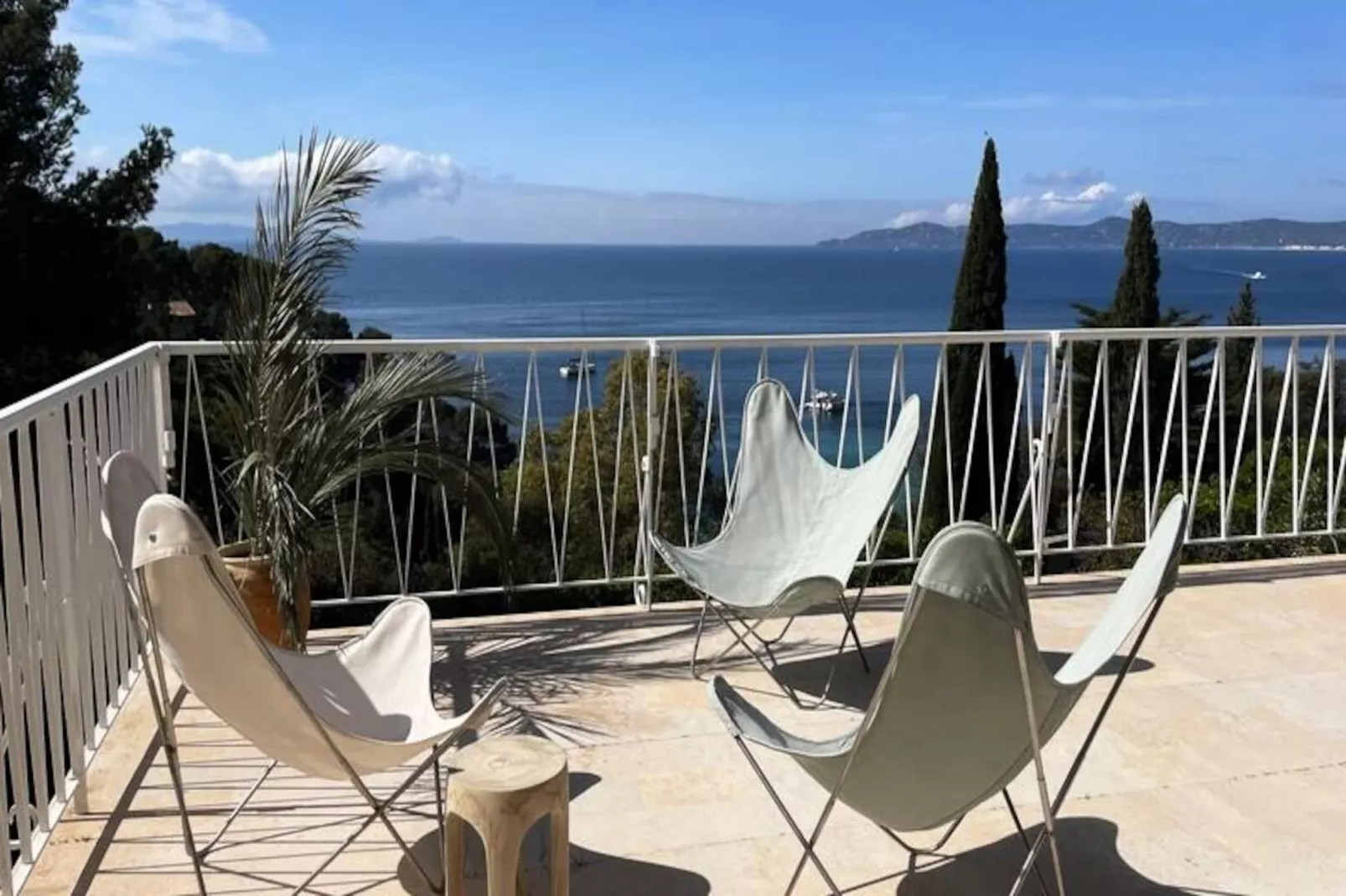 Résidence Un Jardin Au Bord De La M&eacute;diterran&eacute;e-Untagged