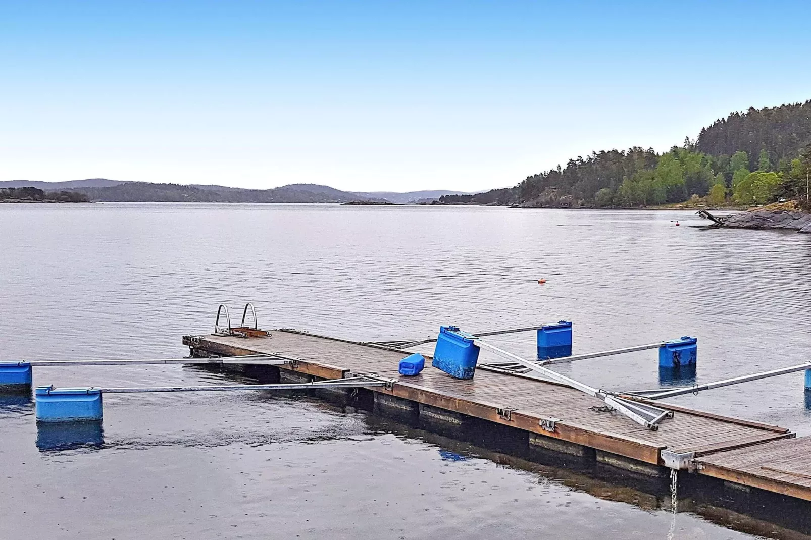 Maison de vacances pour 6 a HENÅN - Non tagué