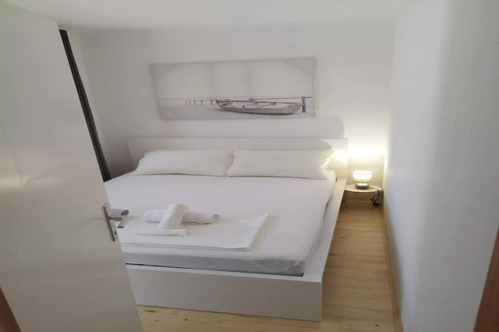 Two Bedroom Apartment Leo Povile - Bedroom