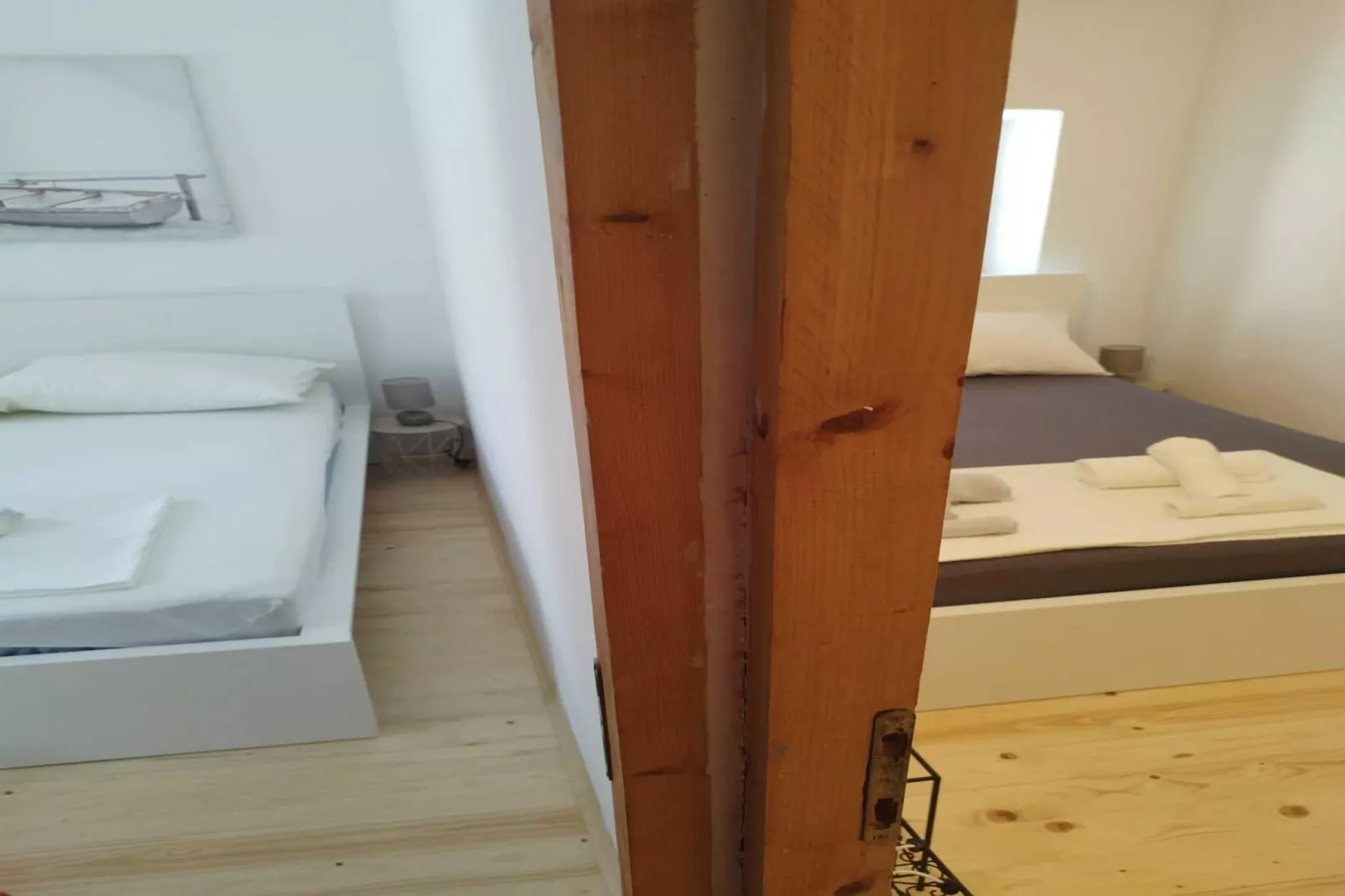 Two Bedroom Apartment Leo Povile - Bedroom