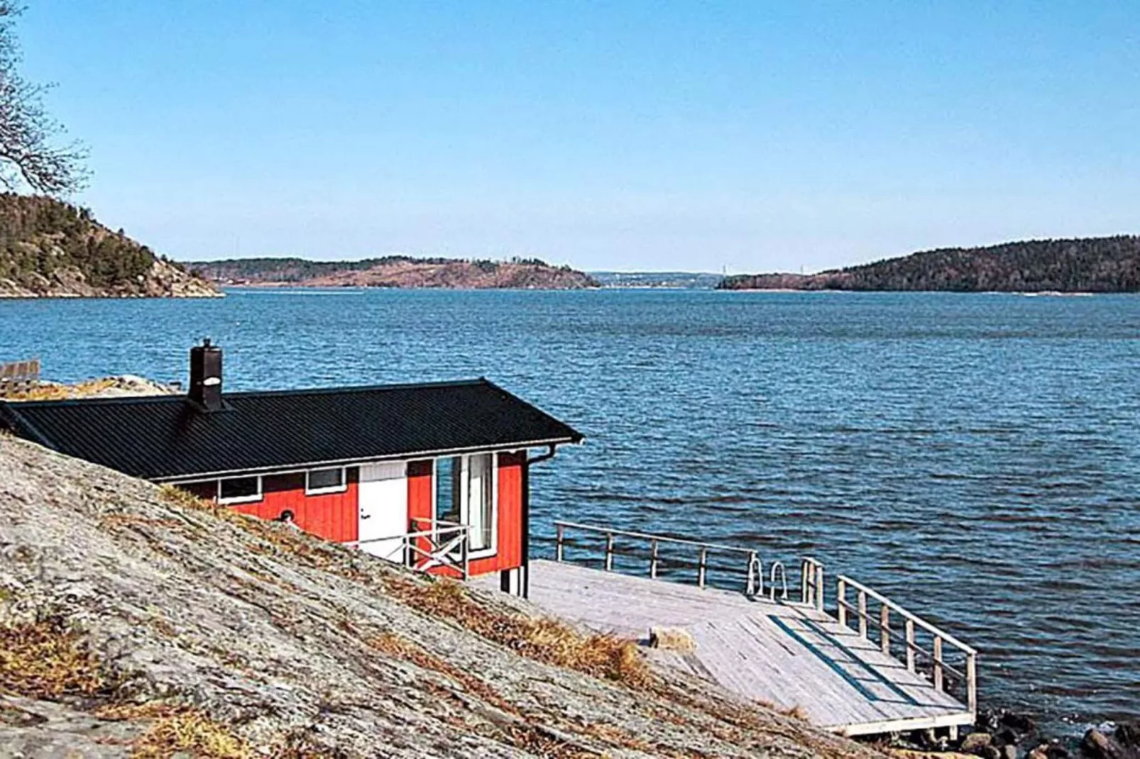 Maison de vacances pour 6 a HENÅN - Non tagué