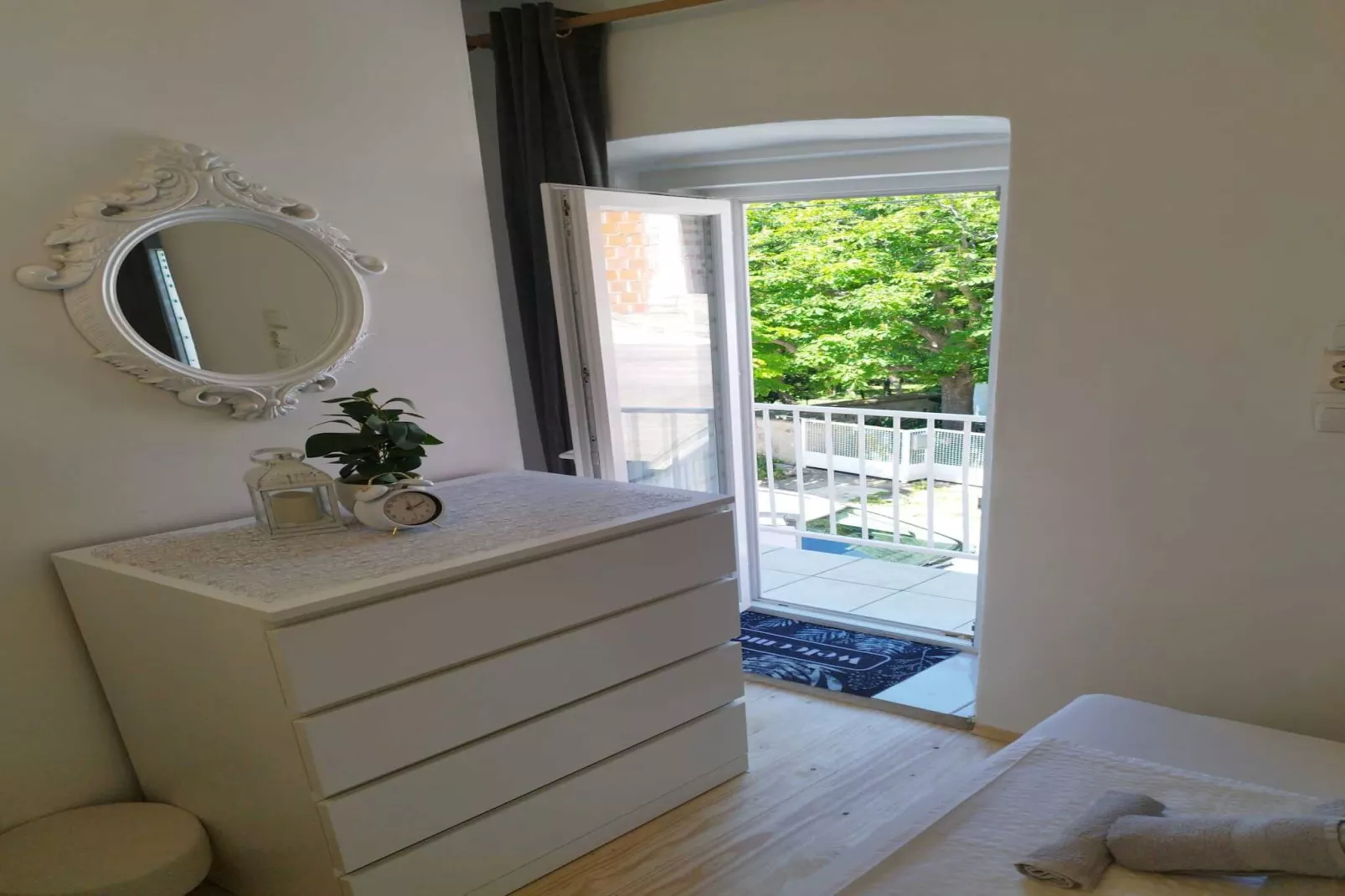 Two Bedroom Apartment Leo Povile - Bedroom