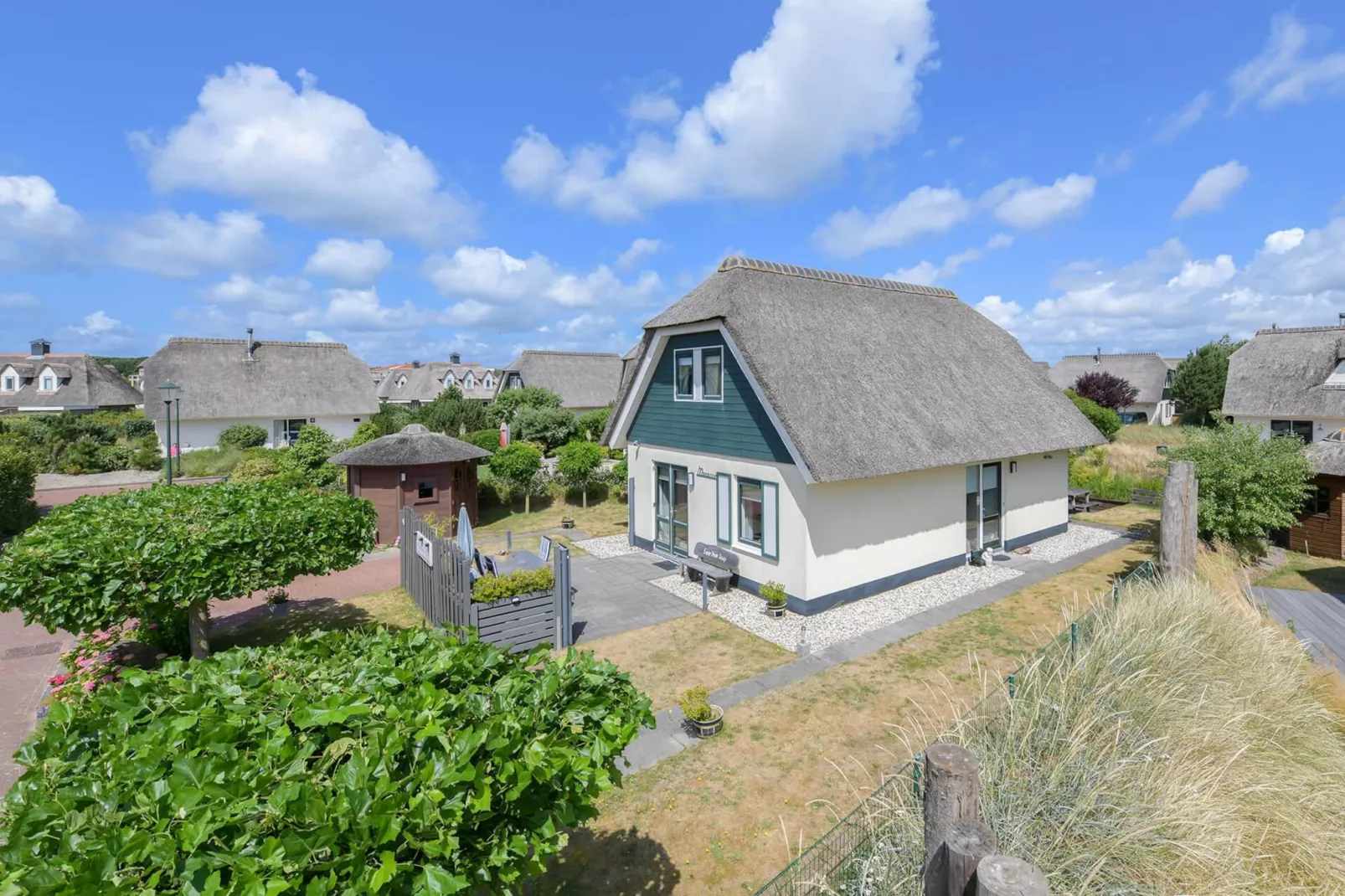 Duynopgangh 25-Nicht zugeordnet