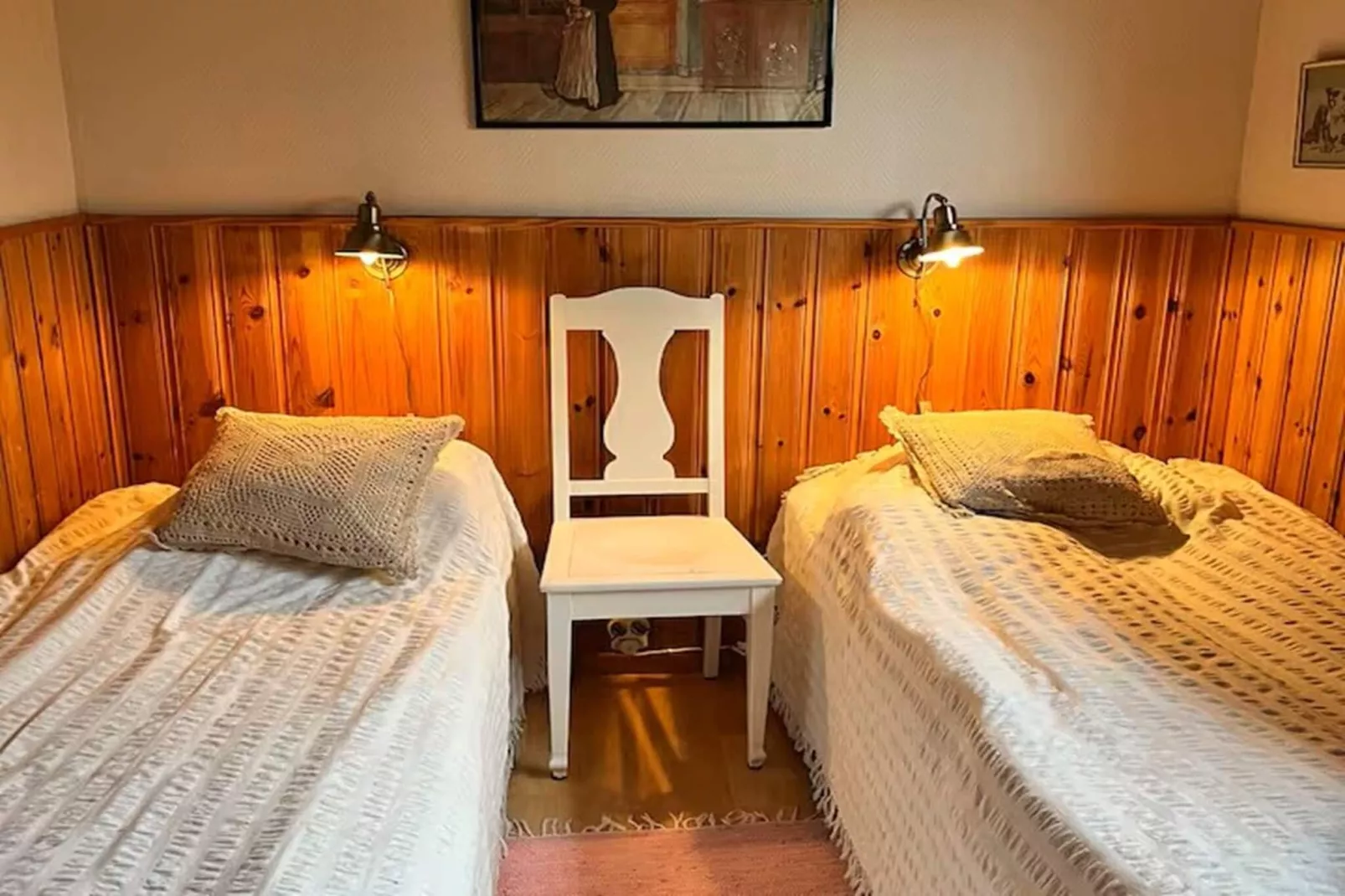 Maison de vacances pour 8 a Löttorp-Intérieur