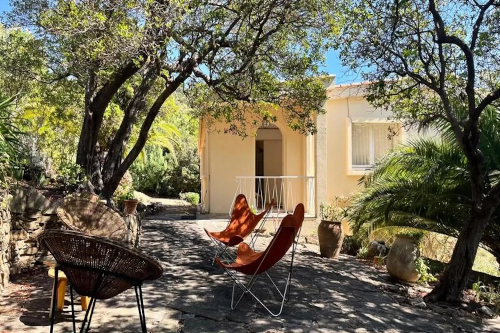 Résidence Un Jardin Au Bord De La M&eacute;diterran&eacute;e-Untagged