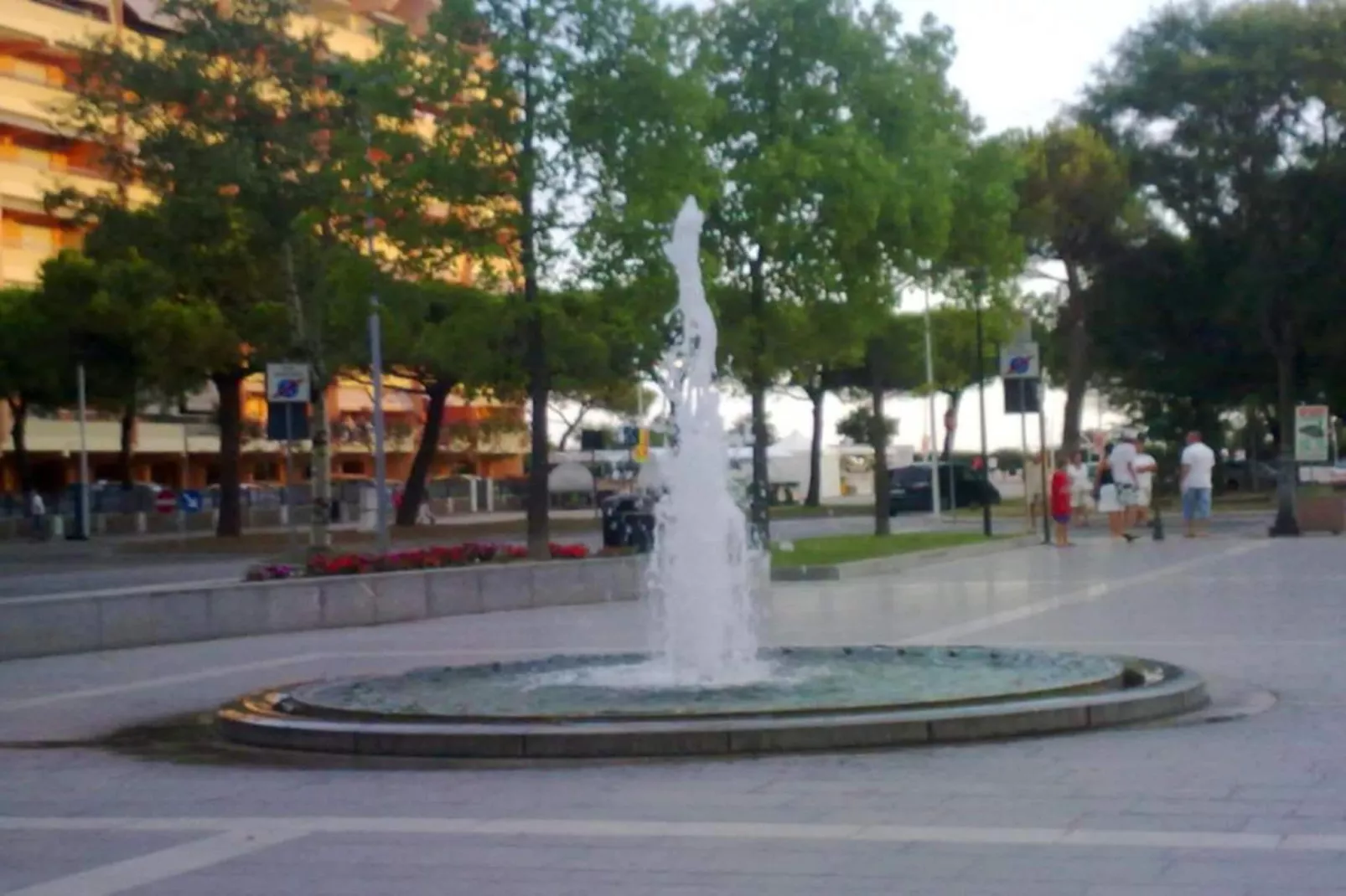 San Marco 128-Gebiete Sommer 20 km