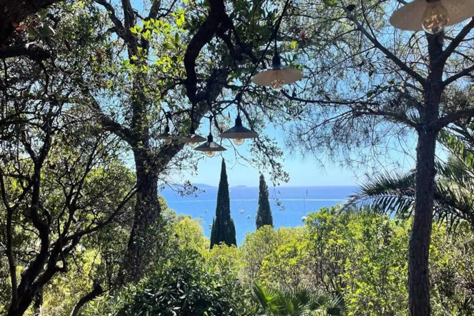 Résidence Un Jardin Au Bord De La M&eacute;diterran&eacute;e-Untagged