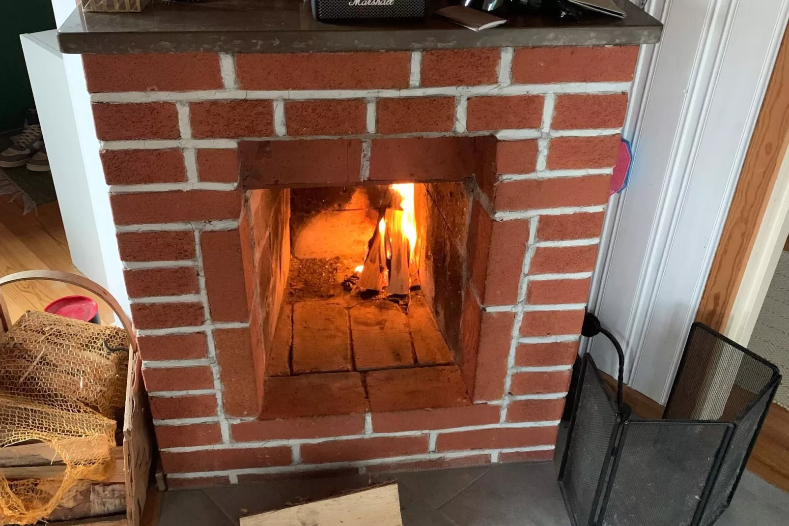 Maison de vacances pour 8 a Löttorp-Intérieur