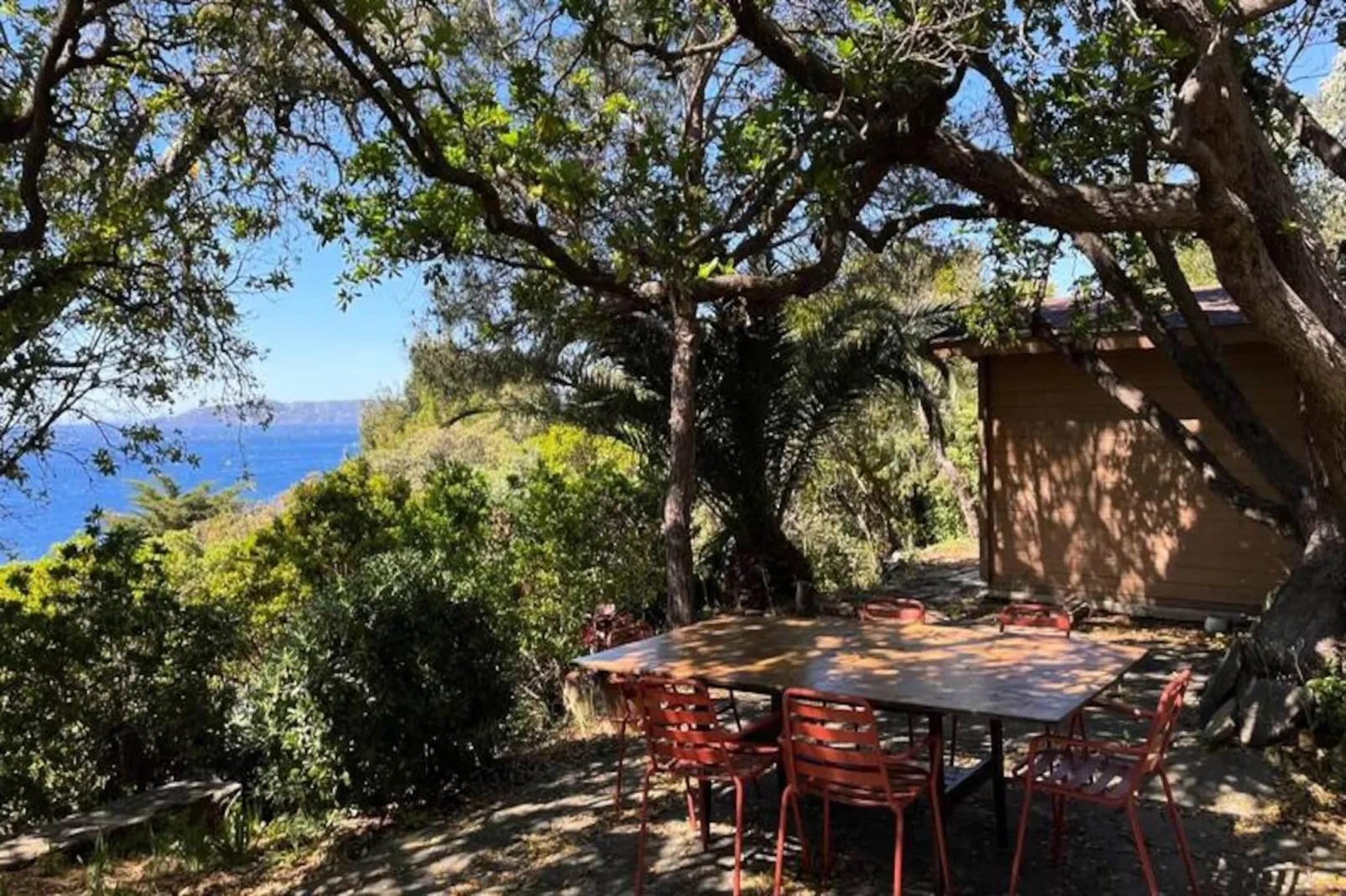 Résidence Un Jardin Au Bord De La M&eacute;diterran&eacute;e-Untagged