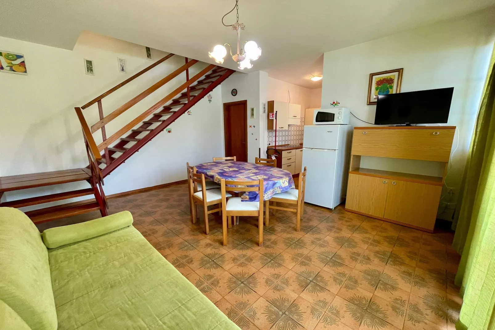 San Marco 128-Wohnzimmer