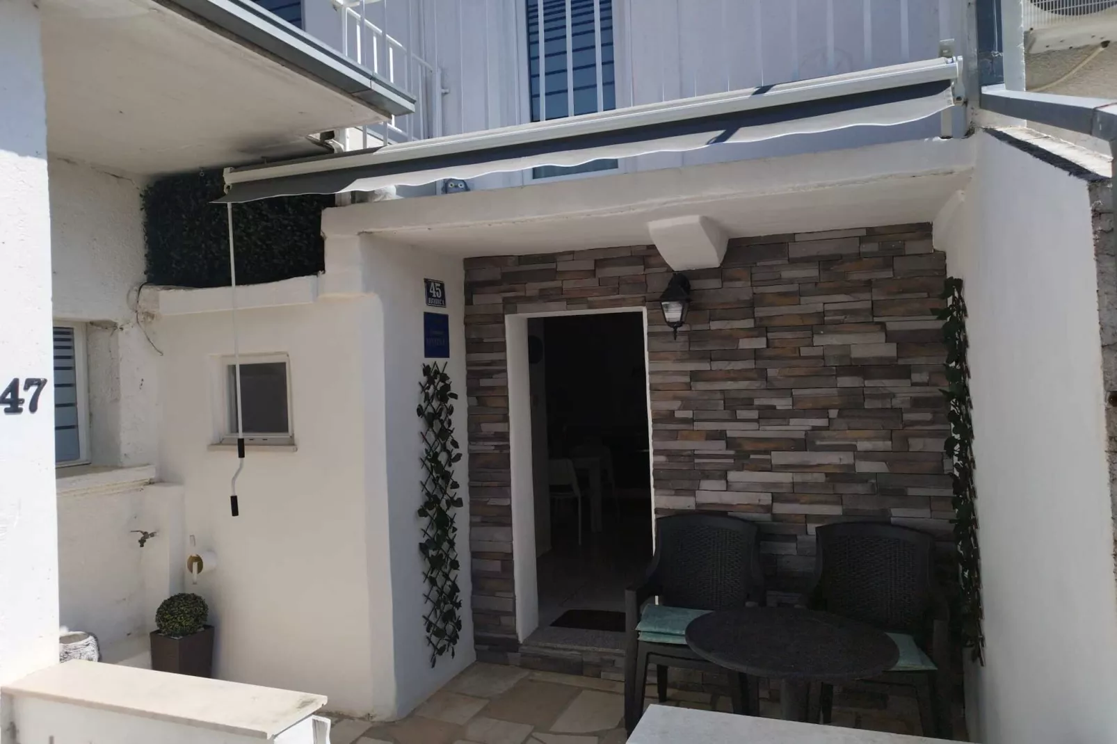 Two Bedroom Apartment Leo Povile - Ambiance
