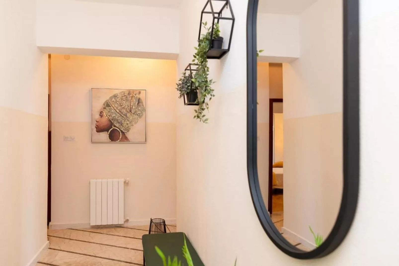 Apartment Villa Andro - Three Bedroom Apartment with Terrace and Sea View-Indoor