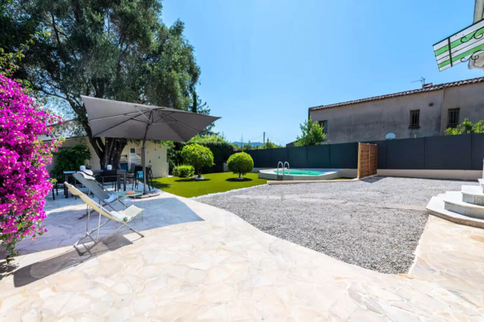 Résidence Villa 140m&sup2; Piscine - Proche Cannes-Nicht zugeordnet
