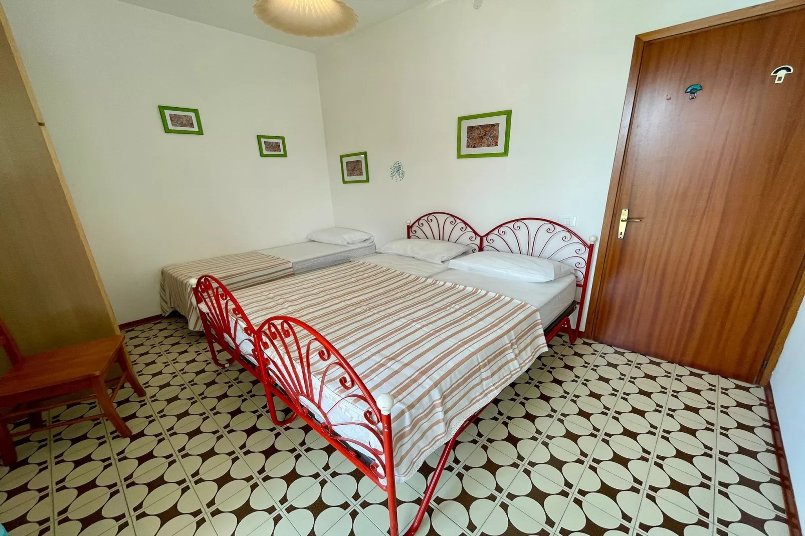 San Marco 128-Schlafzimmer