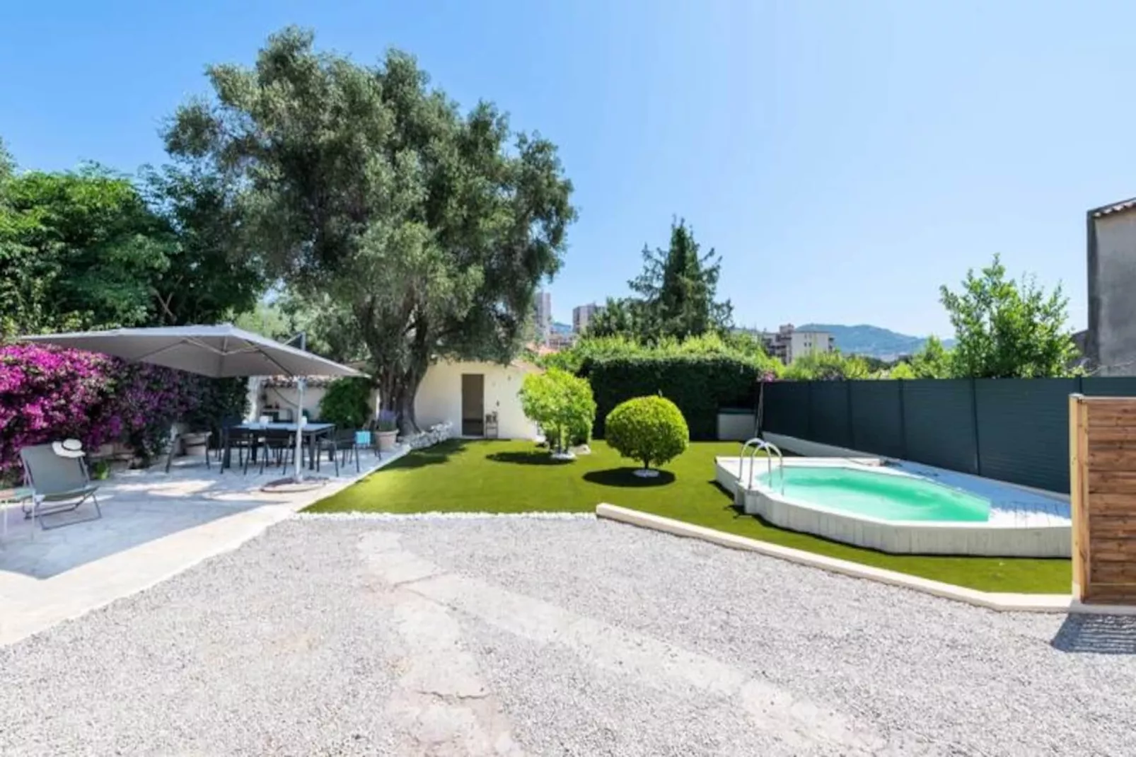 Résidence Villa 140m&sup2; Piscine - Proche Cannes-Nicht zugeordnet