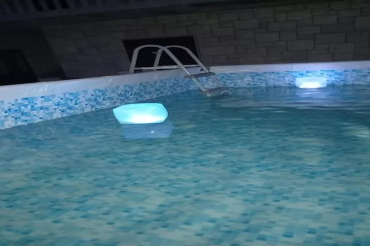 Apartment Villa Andro - Three Bedroom Apartment with Terrace and Sea View-Swimming pool