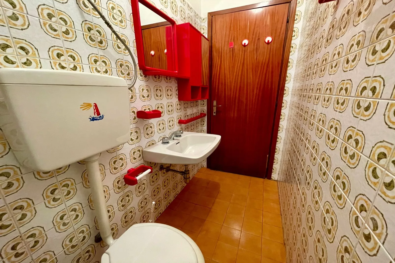 San Marco 128-Badezimmer