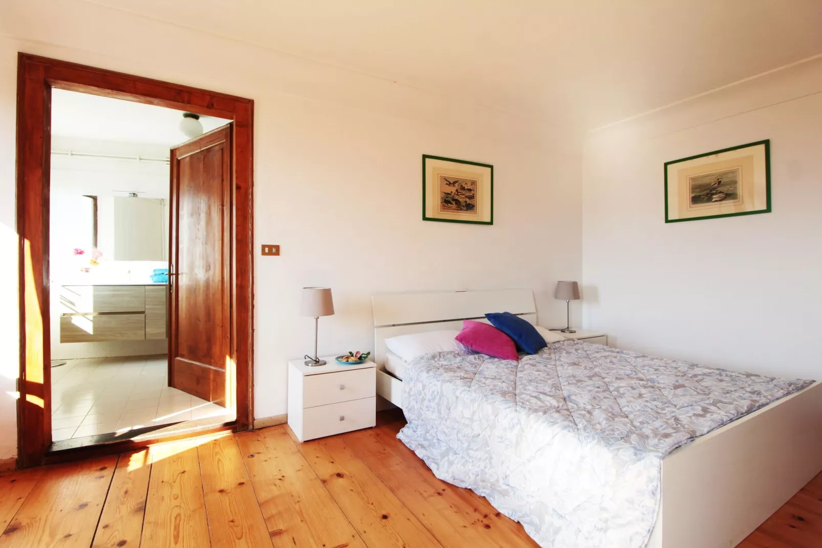 Appartemento Chardonnay-Schlafzimmer
