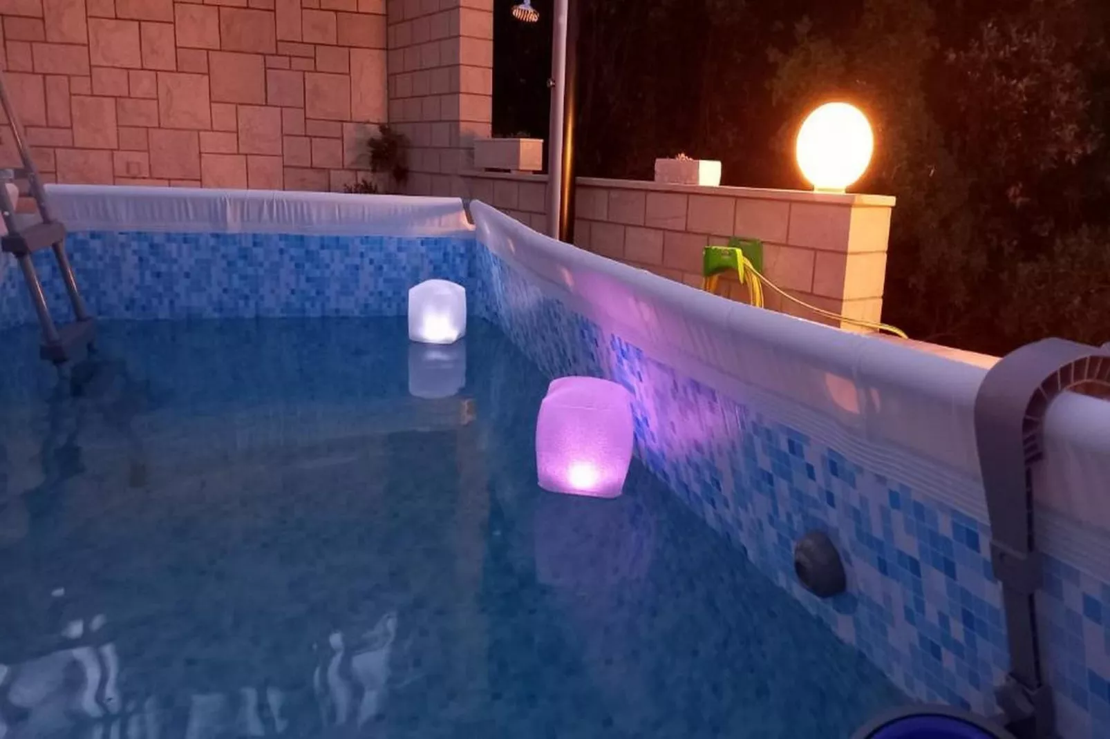 Apartment Villa Andro - Three Bedroom Apartment with Terrace and Sea View-Swimming pool