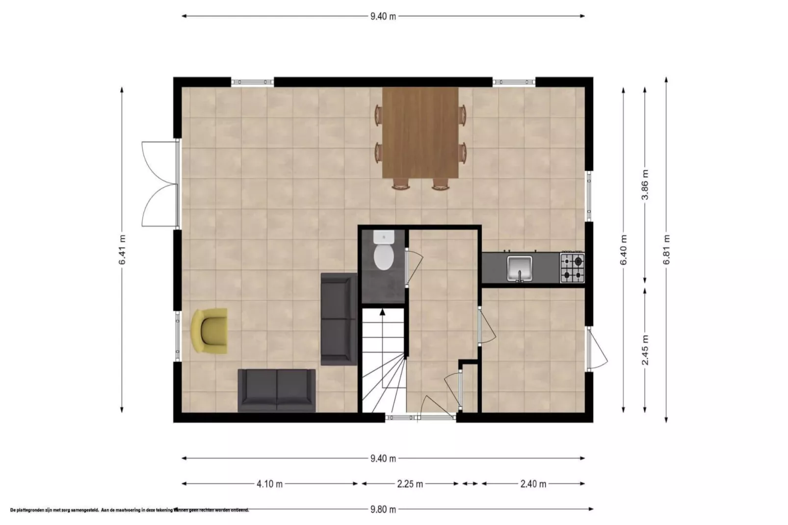 Duynopgangh 25-Nicht zugeordnet