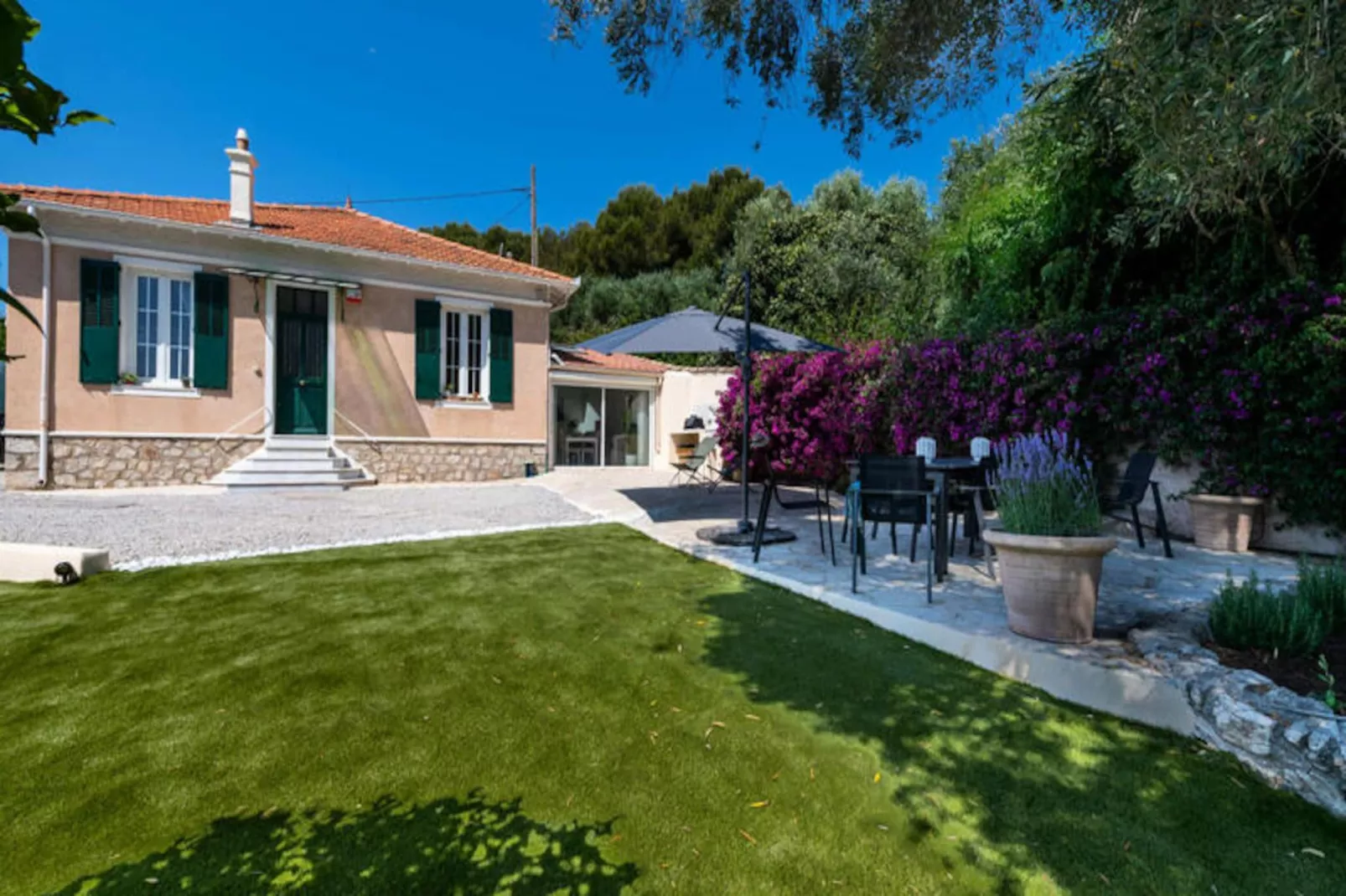 Résidence Villa 140m&sup2; Piscine - Proche Cannes-Nicht zugeordnet