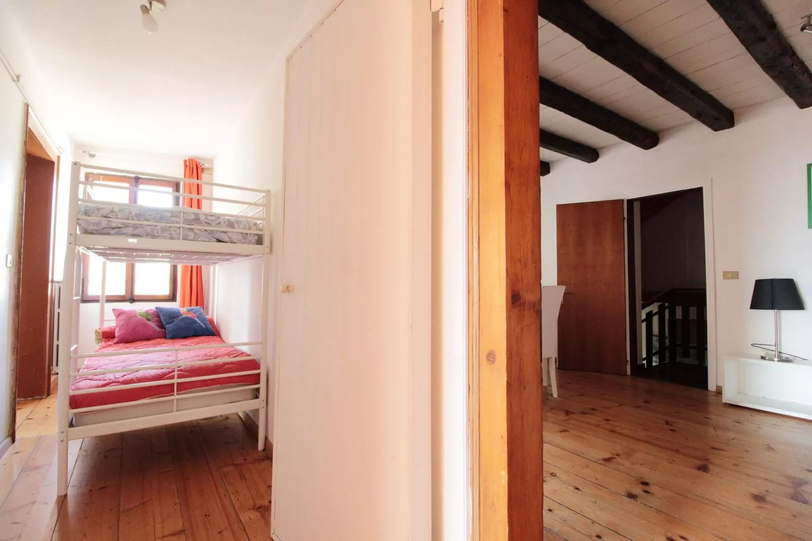 Appartemento Chardonnay-Schlafzimmer