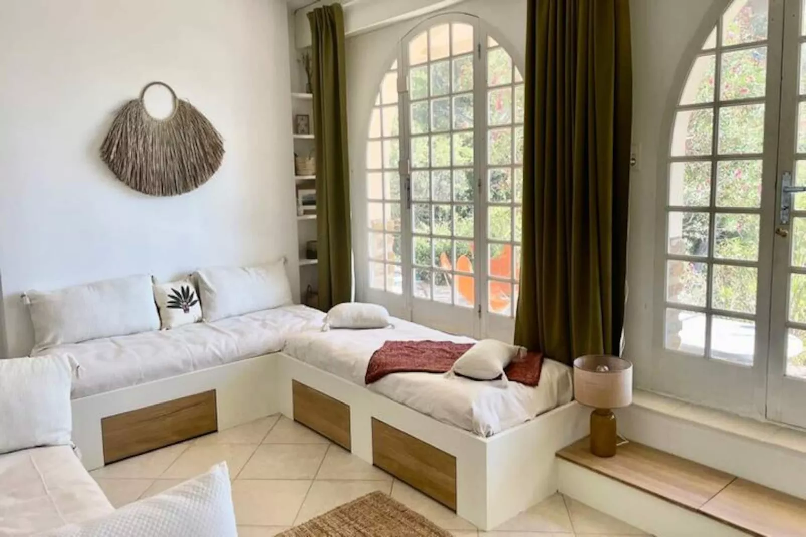 Résidence Un Jardin Au Bord De La M&eacute;diterran&eacute;e-Untagged