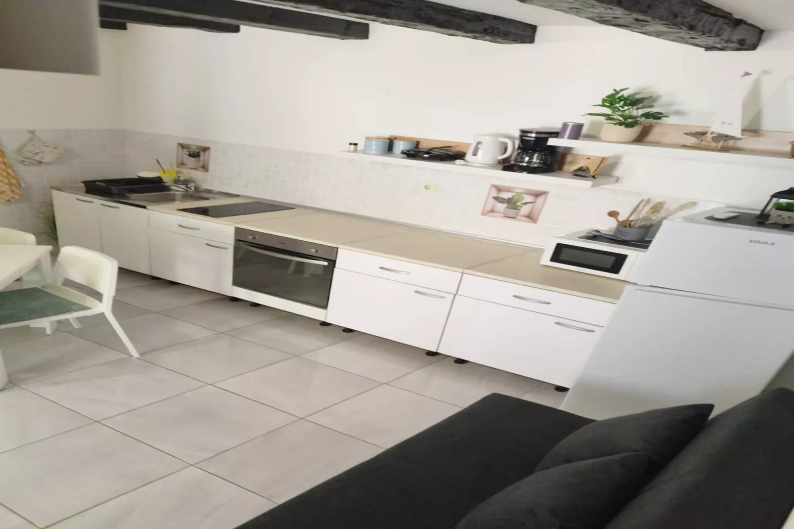 Two Bedroom Apartment Leo Povile - Ambiance