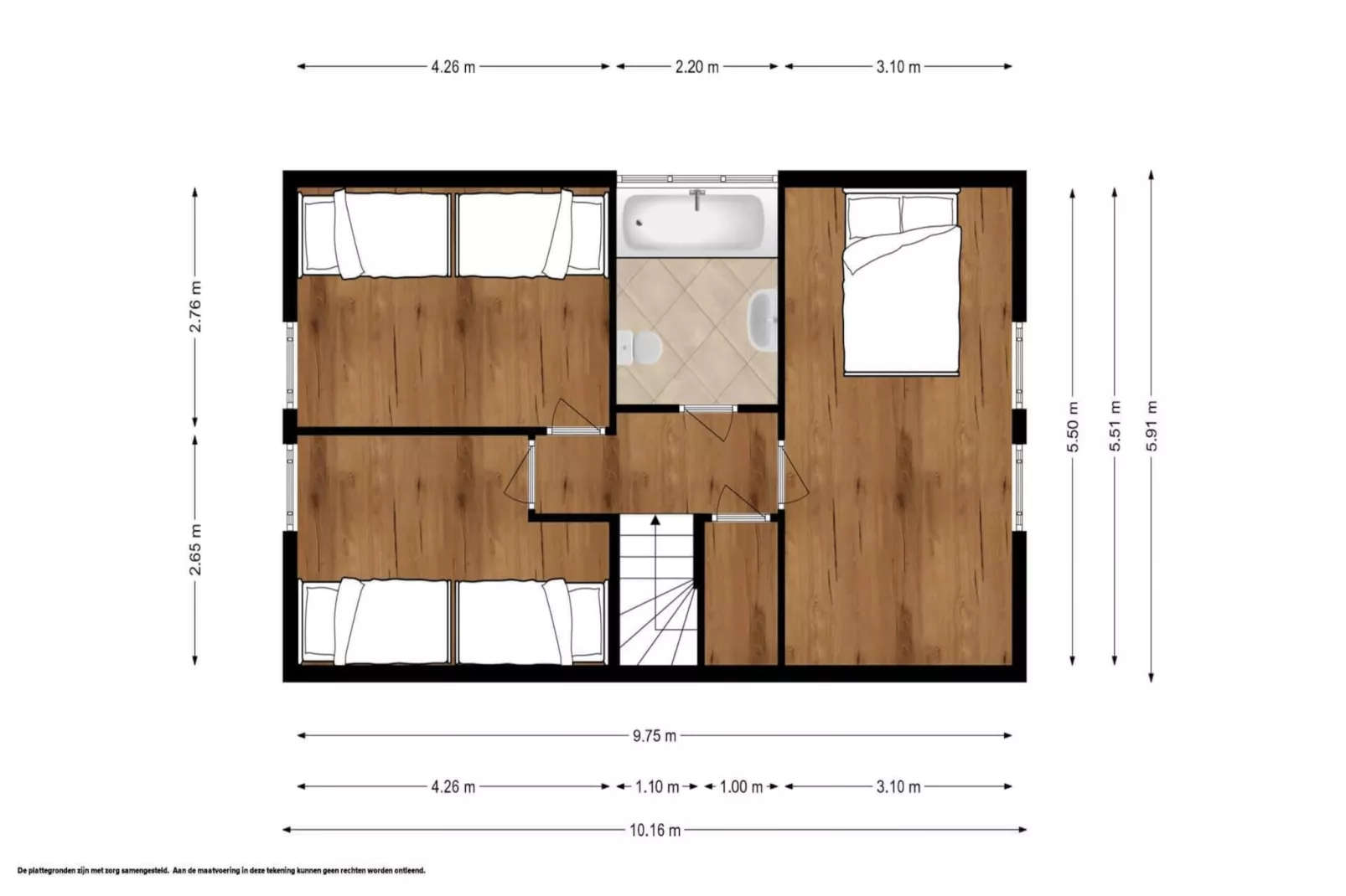 Duynopgangh 25-Nicht zugeordnet