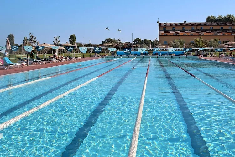 Ferienanlage Poggio all' Agnello Piombino Type Mono balcone -Mono loft connection-Schwimmbad