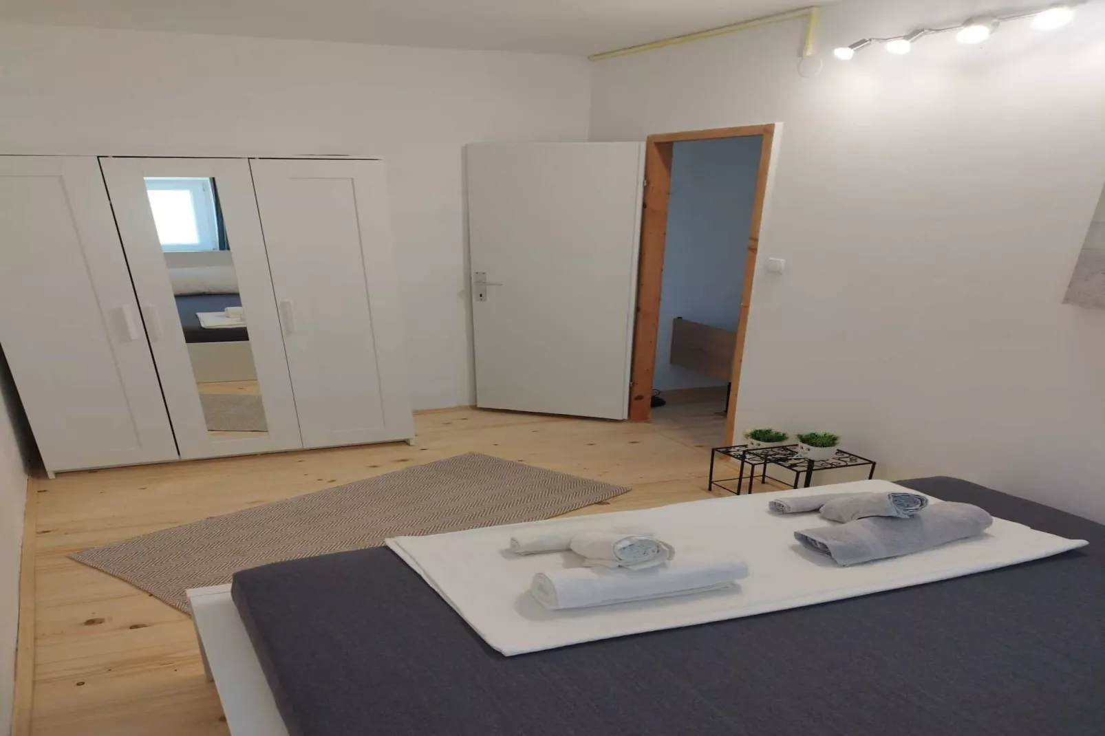 Two Bedroom Apartment Leo Povile - Ambiance