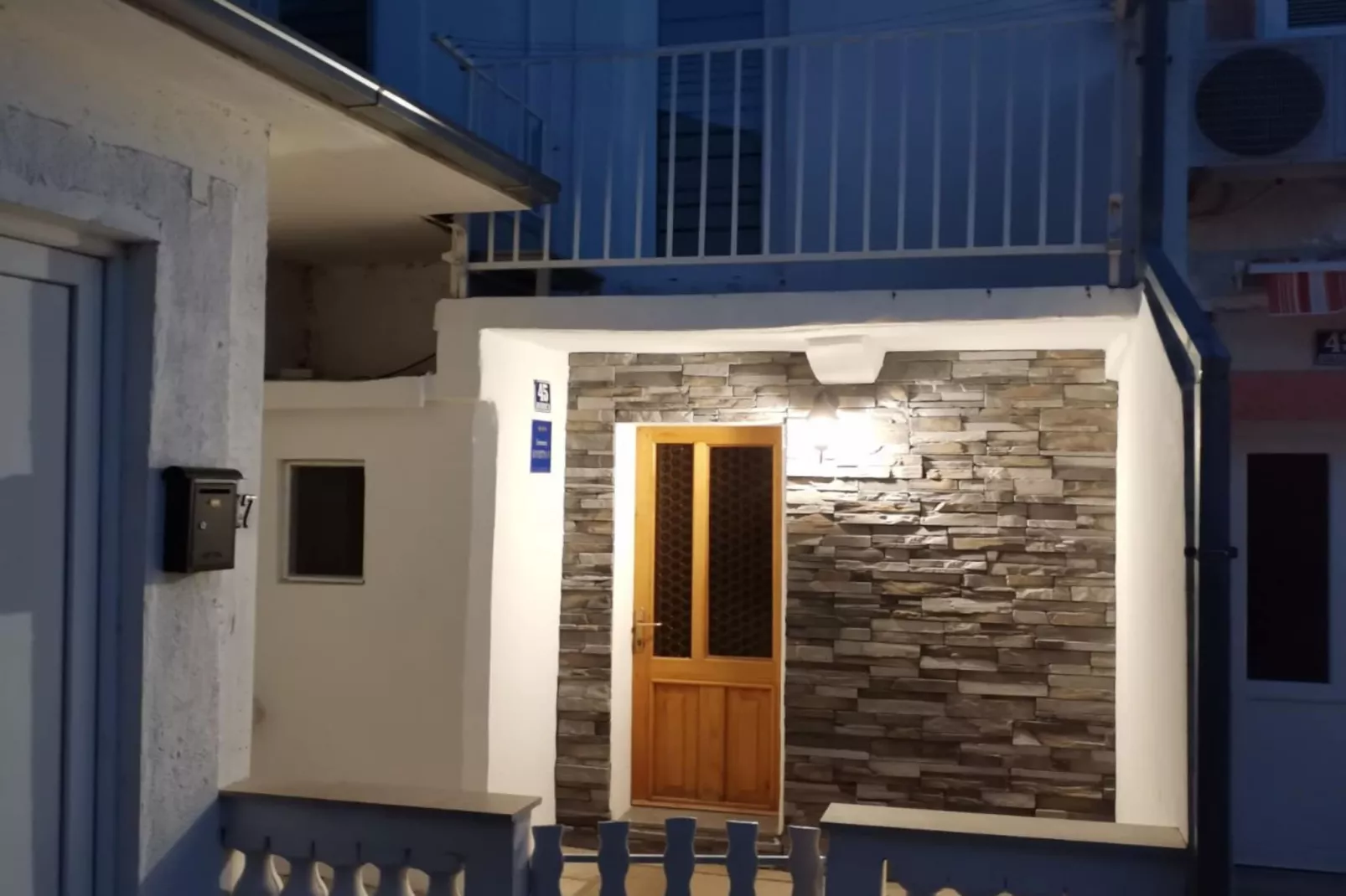 Two Bedroom Apartment Leo Povile - Outdoor
