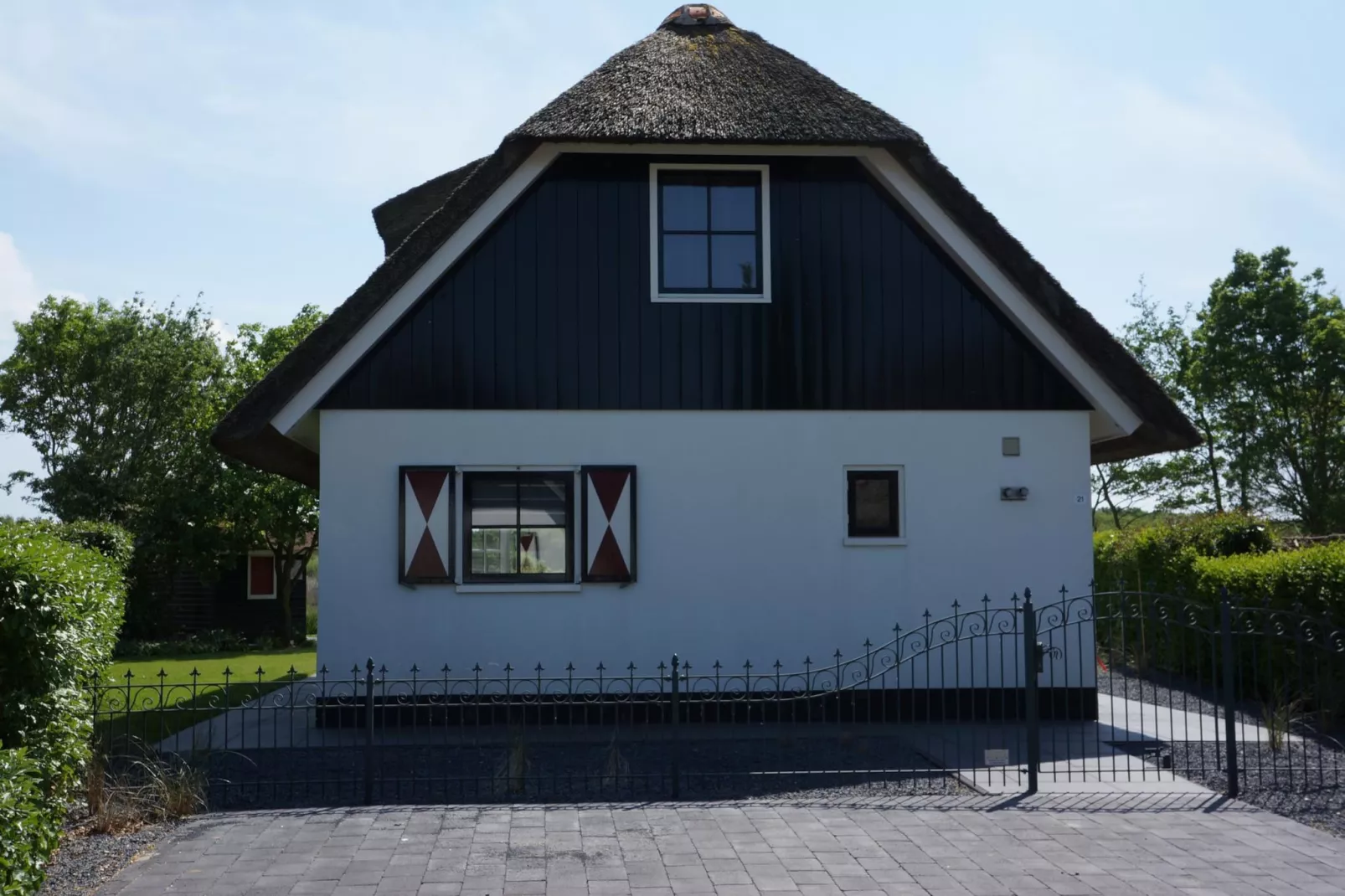 Buitenplaats 21-Nicht zugeordnet