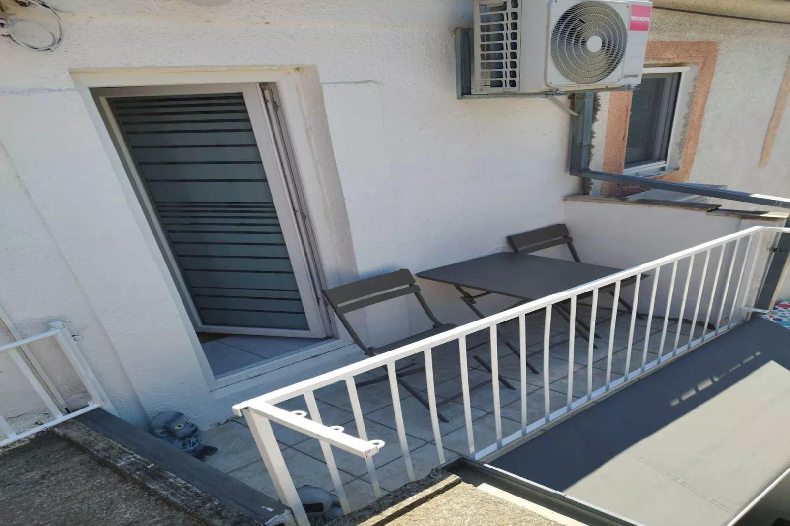 Two Bedroom Apartment Leo Povile - Terrace