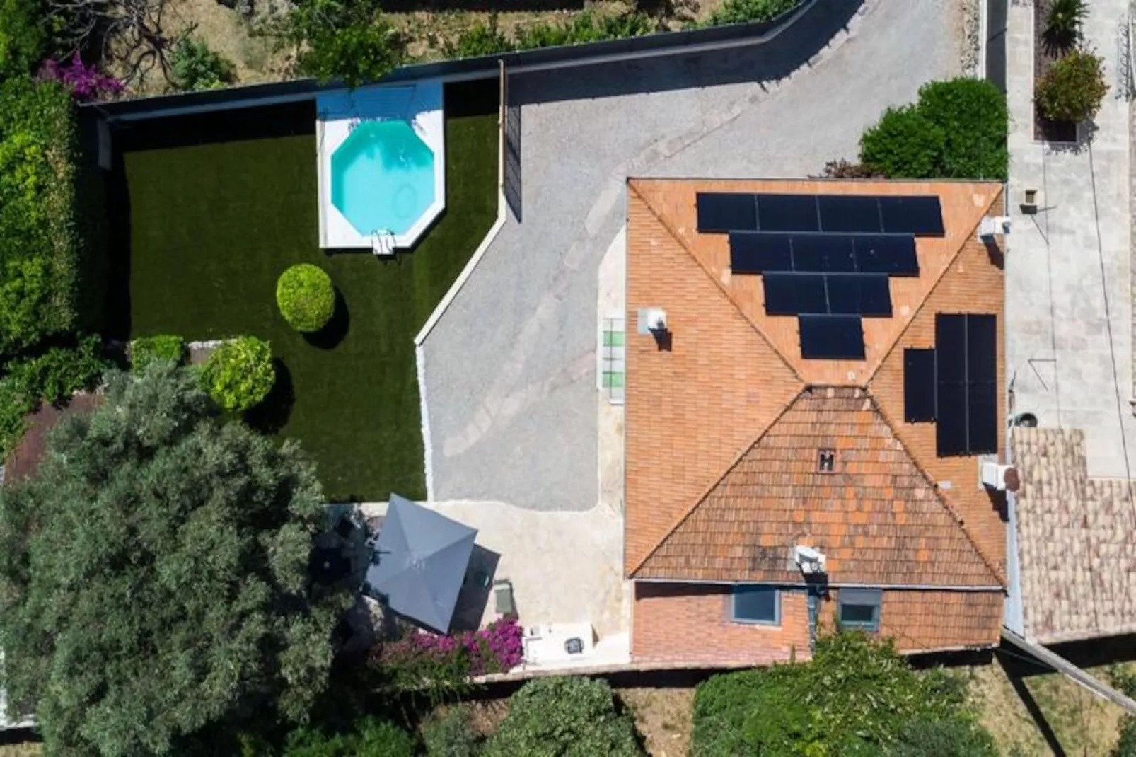 Résidence Villa 140m&sup2; Piscine - Proche Cannes-Nicht zugeordnet