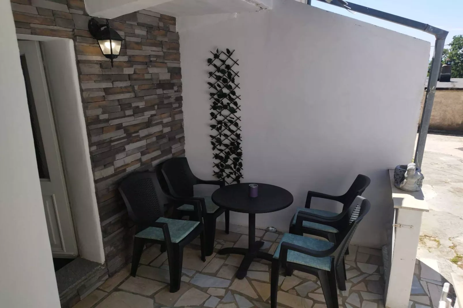 Two Bedroom Apartment Leo Povile - Terrace